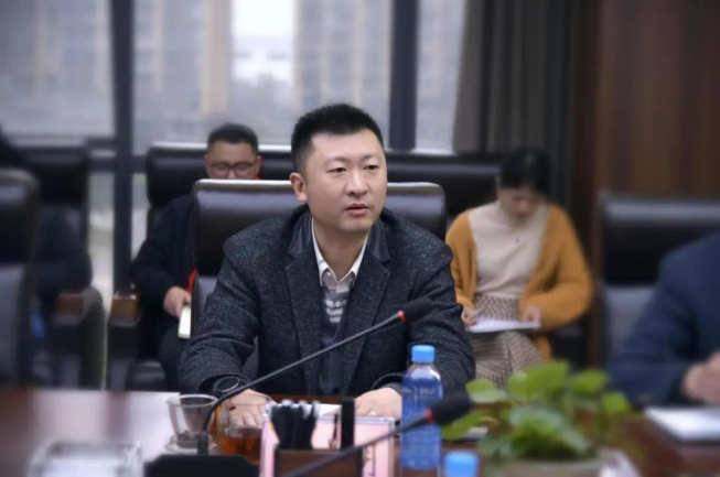 （集團公司黨委副書記、總經(jīng)理康曉明講話）